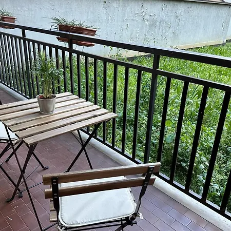 Casa Gianduia Davanti Al Grattacielo Apartamento