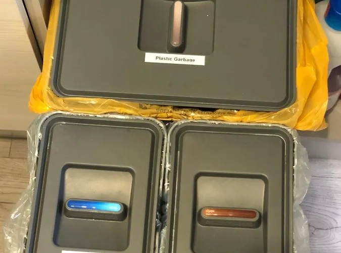Casa Gianduia Davanti Al Grattacielo דירה