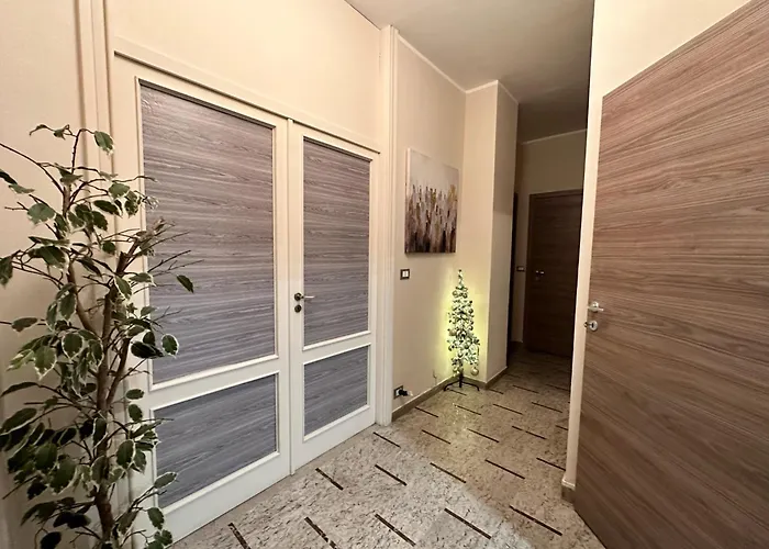 Апартаменты Casa Gianduia Davanti Al Grattacielo