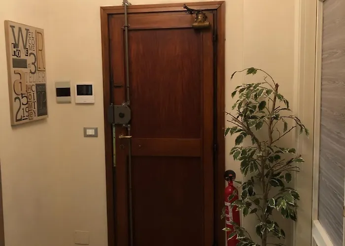 דירה Casa Gianduia Davanti Al Grattacielo