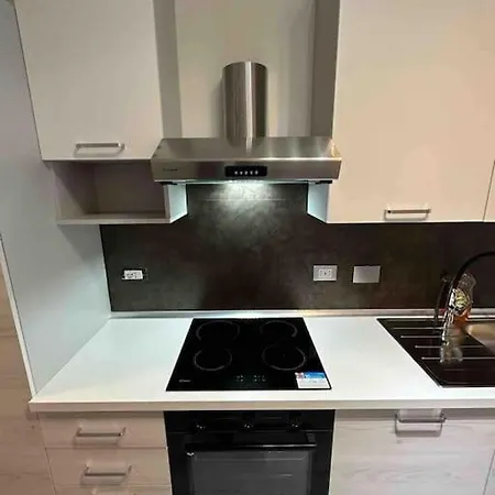 Apartamento Casa Gianduia Davanti Al Grattacielo *