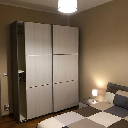 Casa Gianduia Davanti Al Grattacielo Appartement Turin