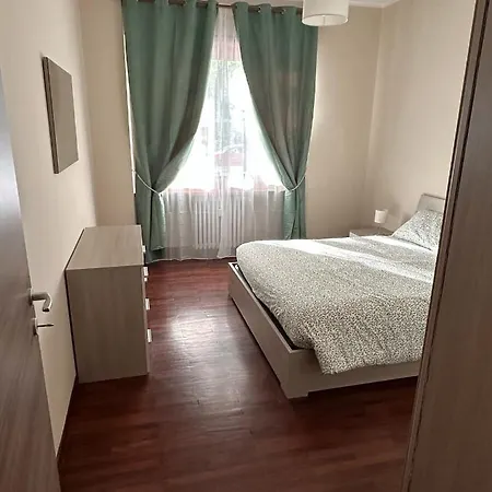 Apartamento Casa Gianduia Davanti Al Grattacielo *