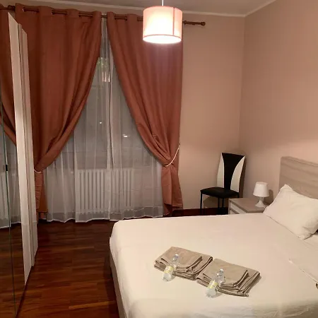 Apartamento Casa Gianduia Davanti Al Grattacielo *