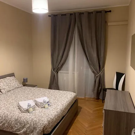 Casa Gianduia Davanti Al Grattacielo Appartement Turin