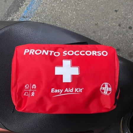 Casa Gianduia Davanti Al Grattacielo Appartement