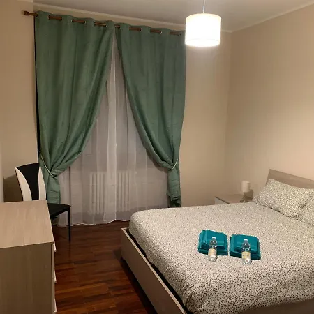 Casa Gianduia Davanti Al Grattacielo Appartement