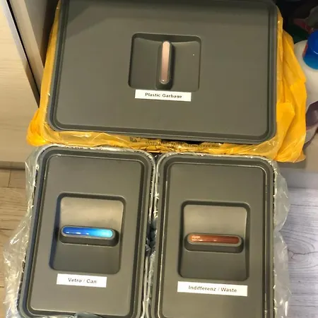 Casa Gianduia Davanti Al Grattacielo Appartement