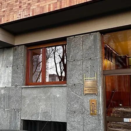 아파트 Casa Gianduia Davanti Al Grattacielo *