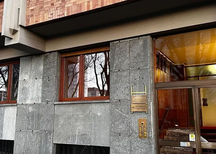 Appartamento Casa Gianduia Davanti Al Grattacielo *