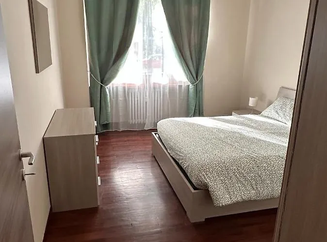 Appartamento Casa Gianduia Davanti Al Grattacielo *