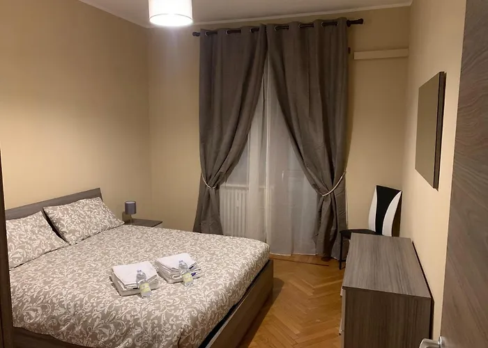 Casa Gianduia Davanti Al Grattacielo Appartamento Torino
