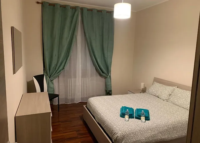 Casa Gianduia Davanti Al Grattacielo Appartamento