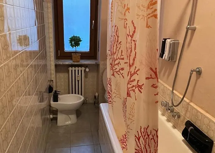 Appartamento Casa Gianduia Davanti Al Grattacielo